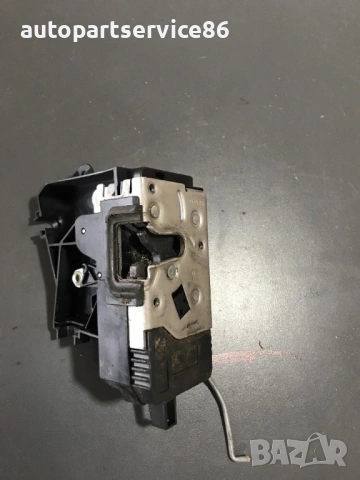 Механизъм за заключване на предна лява врата за Opel Vectra C (2002-2006) 24447342 