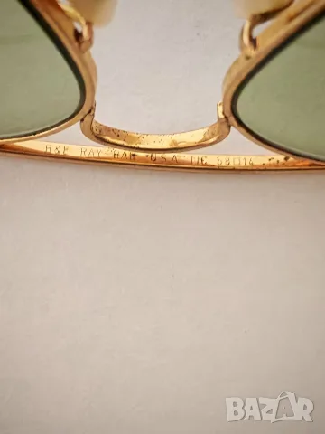Ray-Ban-Aviator, снимка 8 - Слънчеви и диоптрични очила - 55598252