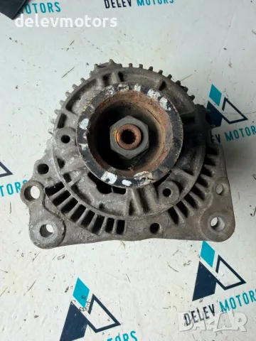 037903025C, 0123320034 динамо алтернатор Bosch 90A от Vw Golf 4 1.6 101 кс.