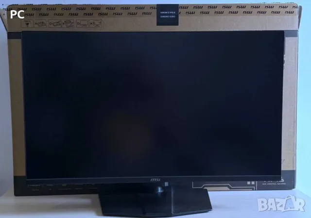 Монитор MSI MAG 275UPD E14 4k 144hz или FHD 288hz 