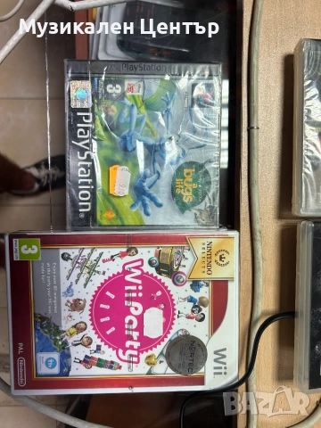Игри за PSP/Playstation/2/3 Wii/DS НОВИ!!, снимка 3 - Други игри - 55133150