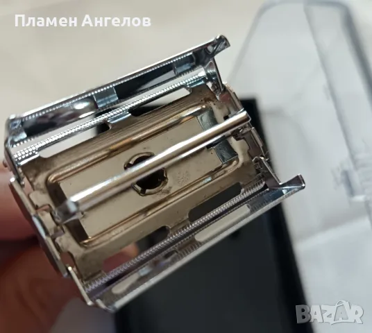 Класическа самобръсначка "Astra 901"с оригинална кутия. , снимка 7 - Колекции - 55496252