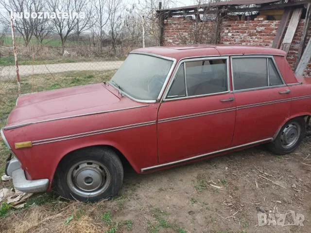 Фиат 2300 Берлина, снимка 3 - Автомобили и джипове - 55648253