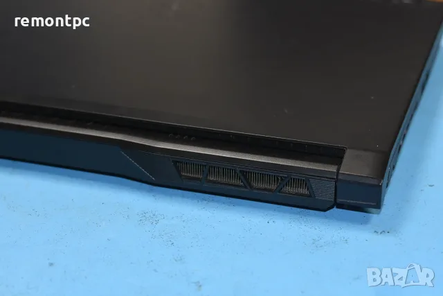 MSI Katana GF66 12UG 15.6 I7 12700H  144 HZ FHD Батерия и зарядно, снимка 14 - Лаптопи за дома - 55492629