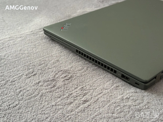 14’ FHD+IPS/i7-1260p/Thinkpad P14s g3/Nvidia T550/32GB DDR4/1TB SSD, снимка 8 - Лаптопи за работа - 53886952