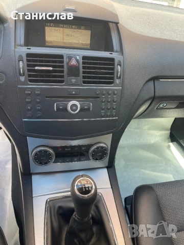 Mercedes c 220cdi Avangarde, снимка 6 - Автомобили и джипове - 54139430