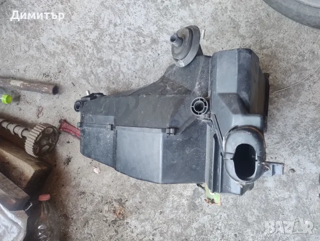 Кутия Парно - Климатичен Радиатор За Рено Сафран 1995г / Renault Safrane 1995y, снимка 2 - Части - 55604143