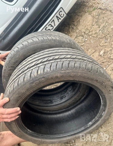 Гуми 245/40/18 NANKANG Noble Sport NS-20 DOT0722, снимка 2 - Гуми и джанти - 55242441