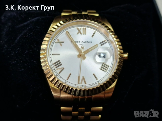 Дамски часовник Pierre Cardin Opéra Timbre