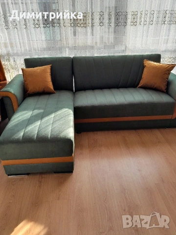 диван за хол, снимка 2 - Дивани и мека мебел - 54087091