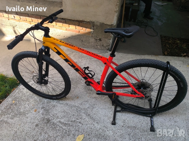 Trek Procalibar 9.5 Карбон L, снимка 7 - Велосипеди - 55090262