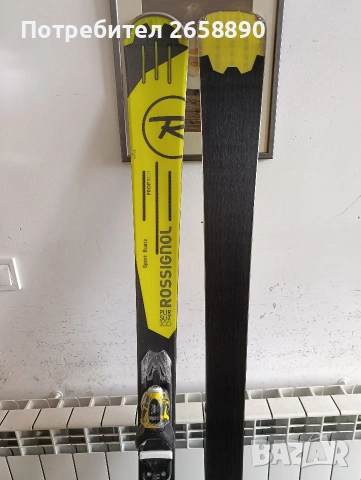 ски rossignol pursuit p300 170см, снимка 3 - Зимни спортове - 55011737