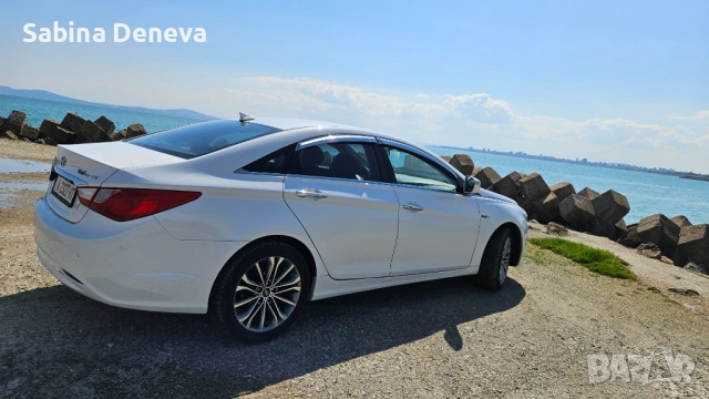 Продава HYUNDAI SONATA LPI, снимка 11 - Автомобили и джипове - 54387184