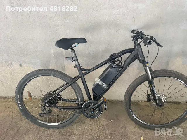 E bike Banfank M/L размер