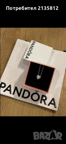 колие Пандора Pandora , снимка 4 - Колиета, медальони, синджири - 55311532