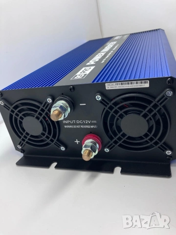 Инвертор Pro 3000W, снимка 2 - Къмпинг мебели - 55018305