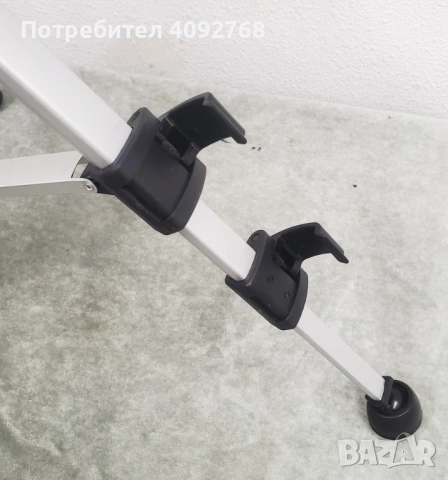 статив digipod tr-550 А за фотоапарат универсален до 4.5 кг фотоапарат,  чисто нов, неупотребяван, снимка 3 - Чанти, стативи, аксесоари - 54283643