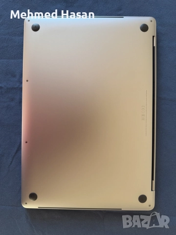 MacBook Pro 15,4” A1707 2016 с тъчбар, снимка 8 - Лаптопи за дома - 55522601