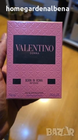 Valentino Donna Born in Roma Intense 100ml | Дамски EDP