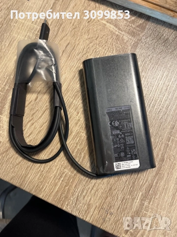 оригинално Dell зарядно 90W,