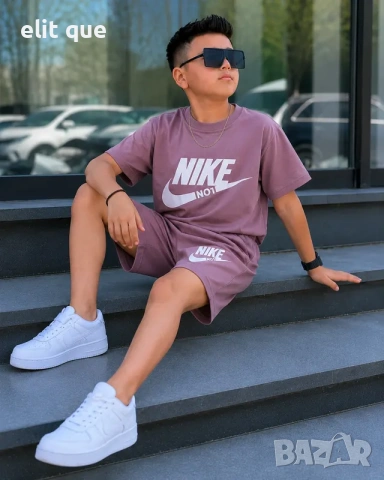 детски комплект nike