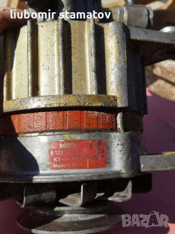 динамо nissan, снимка 3 - Части - 54491783