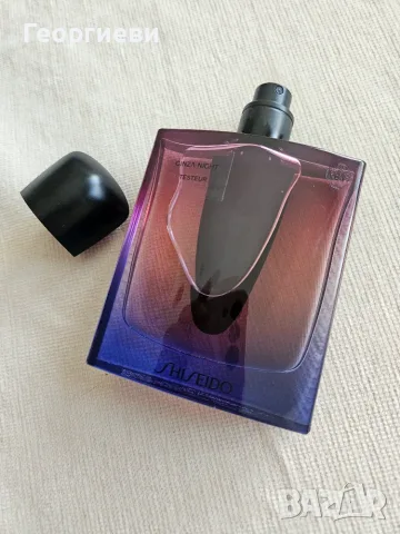 Shiseido Ginza Night edp , снимка 2 - Дамски парфюми - 55671870