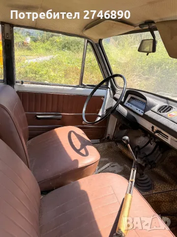 Продавам жигула ВАЗ 2101, снимка 2 - Автомобили и джипове - 55501961