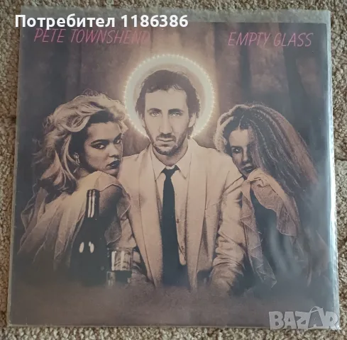 Грамофонни плочи Рок