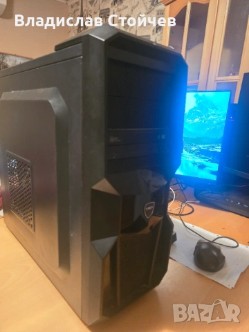 Настолен компютър – Intel i3-4170 / GTX 960 4GB / 16GB RAM