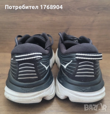 Маратонки Hoka Bondi 7-39 1/3 номер, снимка 4 - Маратонки - 55088085