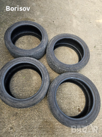 Продавам 4 броя летни гуми Westlake SA37 255/45/19