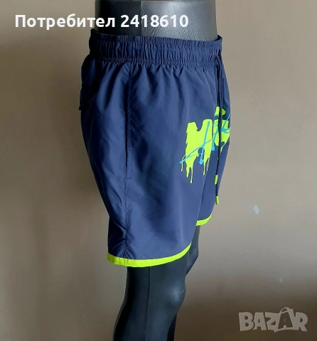 Hugo Boss HUGO CISCO Swimwear Mens Size S НОВО! ОРИГИНАЛ! Мъжки Бански!, снимка 4 - Бански - 54182762