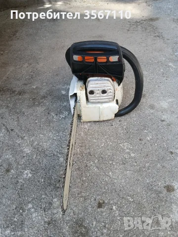 Резачка Stihl Ms 251, снимка 4 - Моторни триони/резачки - 55575006