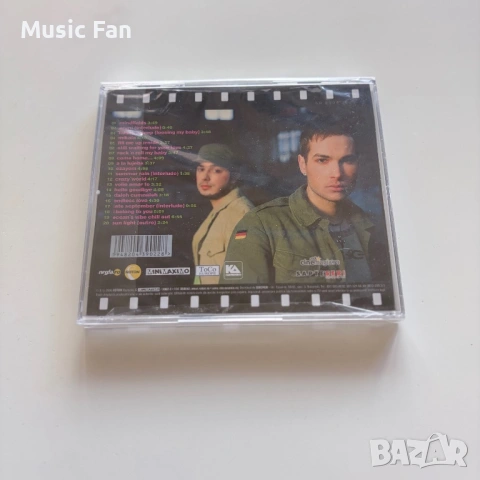 🎵 Продавам оригинални CD албуми на MORANDI 🎵, снимка 5 - CD дискове - 54931762