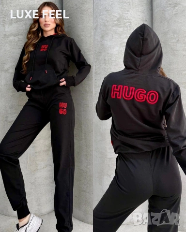 HUGO ✨Дамски Екип - XL