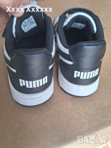 PUMA N34, снимка 5 - Детски маратонки - 54515552