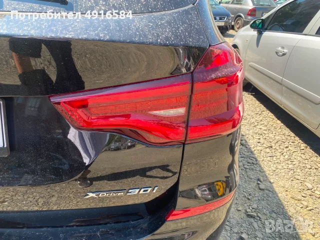BMW x3 ЛАМПА / ФАР, снимка 5 - Части - 55637068