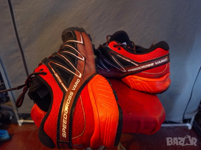 Salomon-coretex-original-номер44, снимка 6 - Маратонки - 55163164