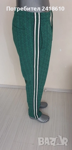 Lacoste Paris Monogram Sweatpant Regular Fit Mens Size 4 - M НОВО! ОРИГИНАЛ! Мъжко Долнище!, снимка 11 - Спортни дрехи, екипи - 54971120