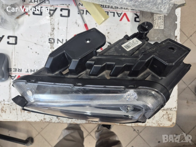 Фар фарове ляв Hyundai Kona far Хюндай Кона  ЛЕД LED, снимка 2 - Части - 54599891