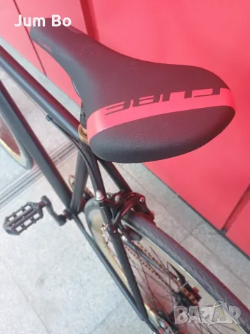 Фикси Fixie single speed, снимка 3 - Велосипеди - 55342132