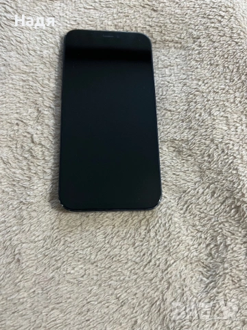 iPhone 12 mini -64GB,Black, снимка 7 - Apple iPhone - 54402082