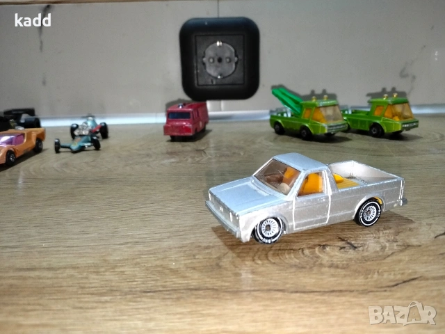 Siku VW Puckup Truck