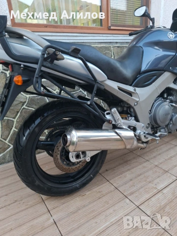  Yamaha TDM 900i, снимка 4 - Мотоциклети и мототехника - 54540809