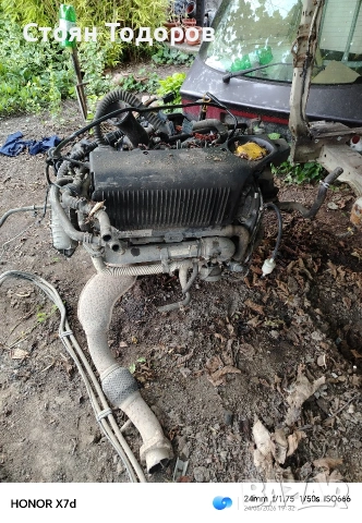 двигател за Land Rover freelender 2.0 td4 112к.с., снимка 10 - Части - 54665511