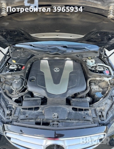 Mercedes E350 / 4MATIC/2015, снимка 12 - Автомобили и джипове - 54635065