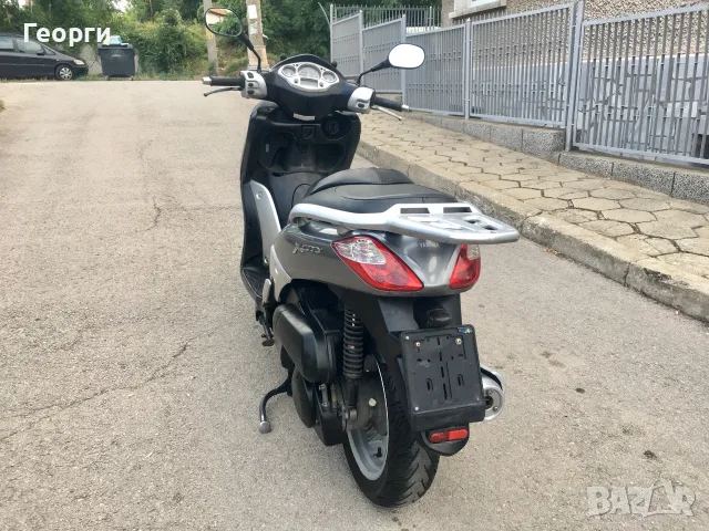 Yamaha X City 250i, снимка 7 - Мотоциклети и мототехника - 55598289