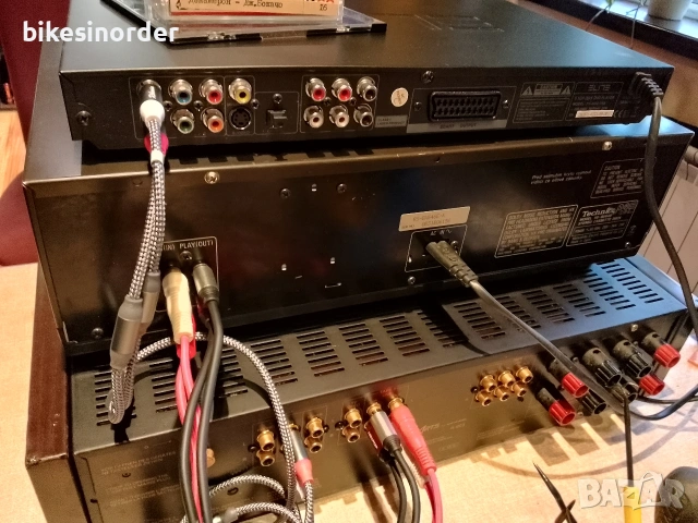 Technics RS-BX646 триглав дек , снимка 2 - Декове - 54153282