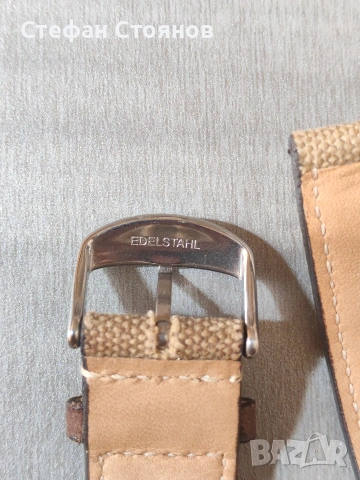 Sinn-оригинална каишка, снимка 6 - Мъжки - 55000920